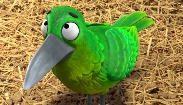 For A Bird Like Me 7.5