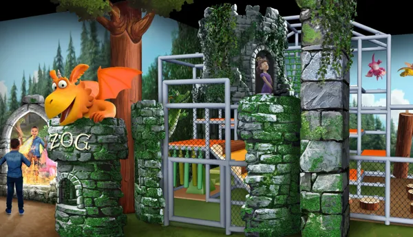 Zog’S Dragon School Challenge 7.5