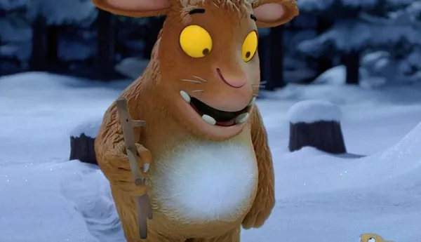 Gruffalo Child 7.5