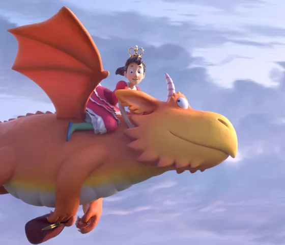Zog Flying Banner 2.1