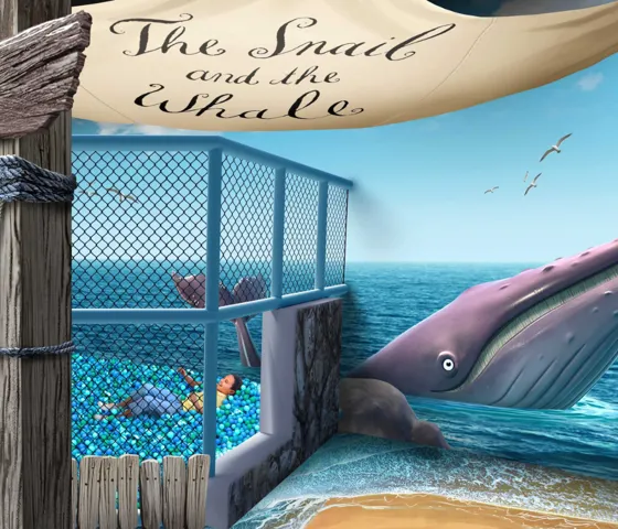 The Snail And The Whale Seaside Play 2.1