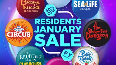 January Residents Sale