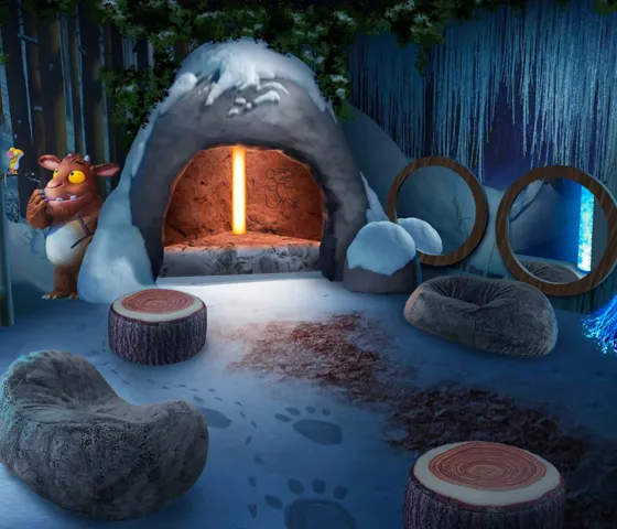 Gruffalo's Child Sensory Room 2.1