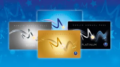 Merlin Annual Pass