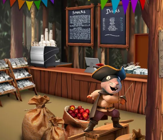 Woodland Cafe 5.2
