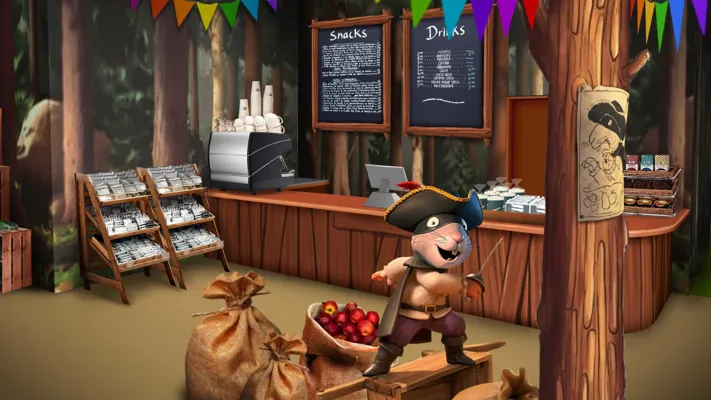 Woodland Cafe 5.2